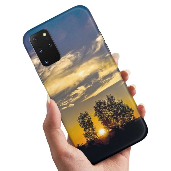 Samsung Galaxy A71 - Cover/Mobilcover Sunset