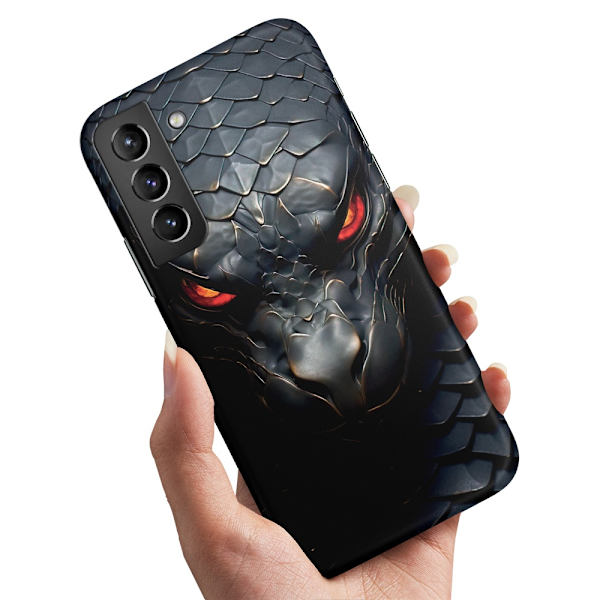 Deksel / Mobildeksel til Samsung Galaxy S21 Plus - Snake