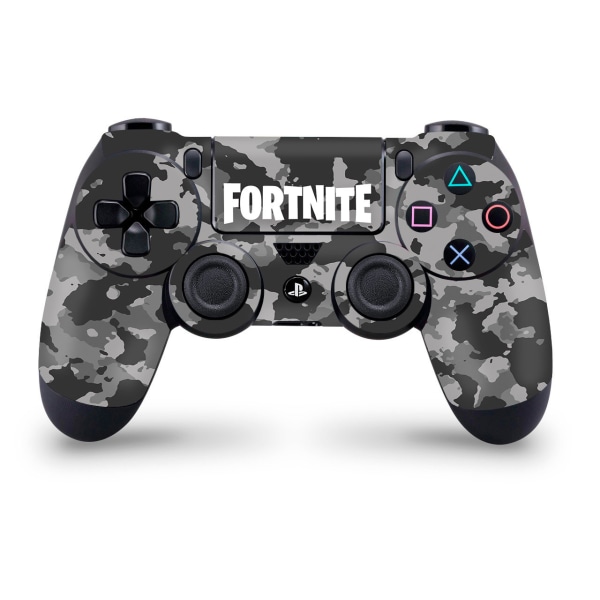 Fortnite Skin - PlayStation 4 / PS4 Kontroll Dekal Multicolor