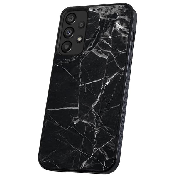 Samsung Galaxy A33 5G - Deksel/Mobildeksel Marmor Multicolor