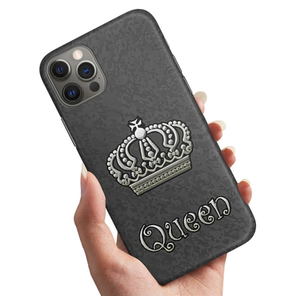 iPhone 13 - Deksel/Mobildeksel Queen