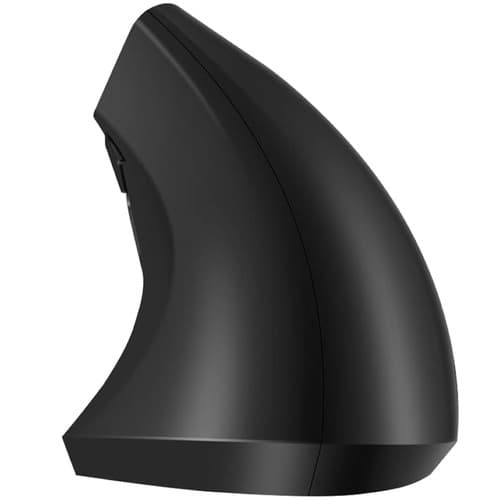 Ergonomisk Vertikal Computermus - Trådløs