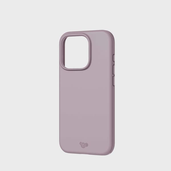Tech21 Evo Lite iPhone 15 Pro Lavendel