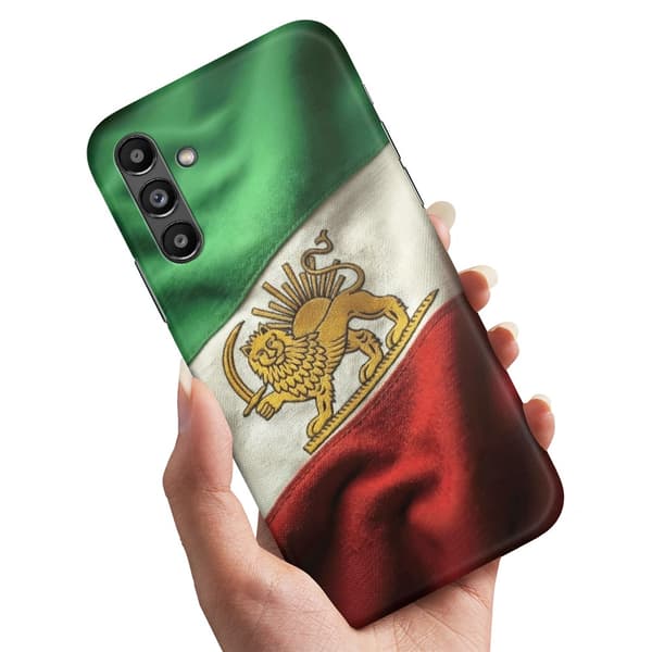 Deksel / Mobildeksel til Samsung Galaxy A25 5G - Iran