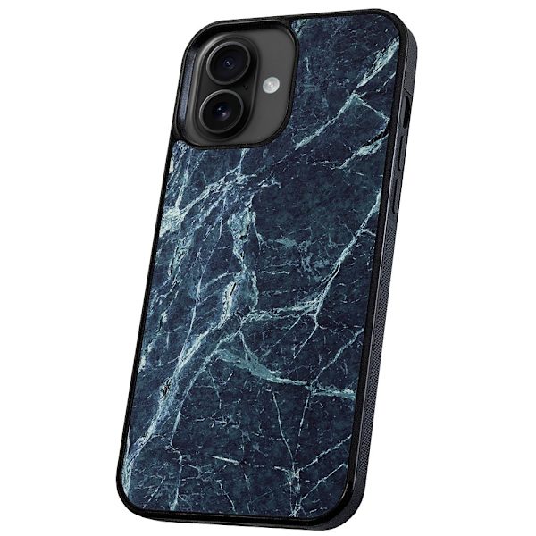 iPhone 17 - Deksel/Mobildeksel Marmor