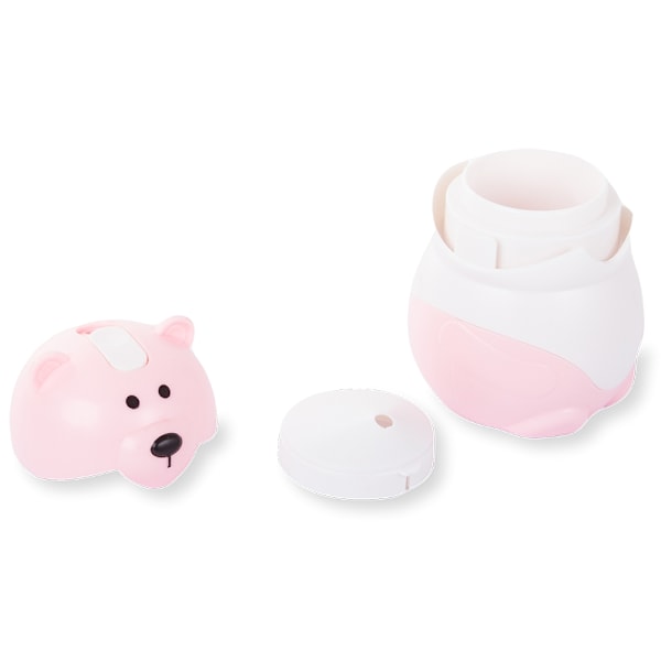Tandpetare Dispenser - Behållare till Tandperate - Teddybjörn