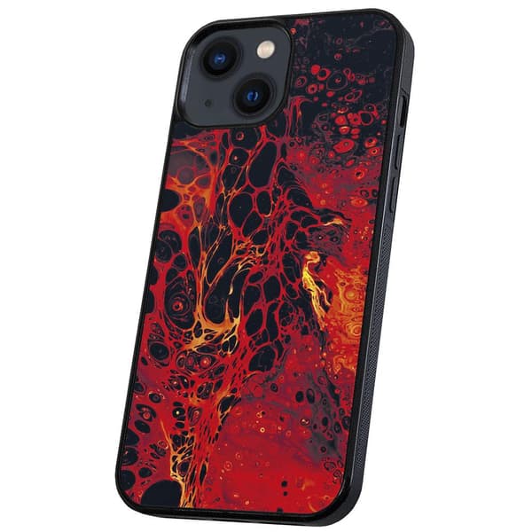 iPhone 14/15 Plus - Skal/Mobilskal Marmor