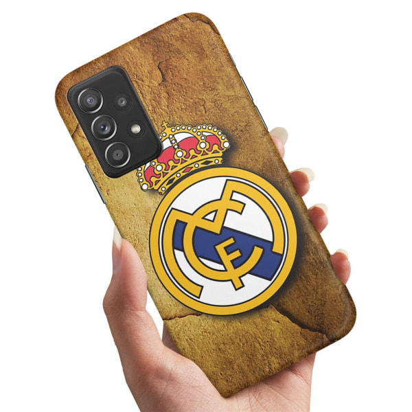 Samsung Galaxy A13 4G - Skal/Mobilskal Real Madrid