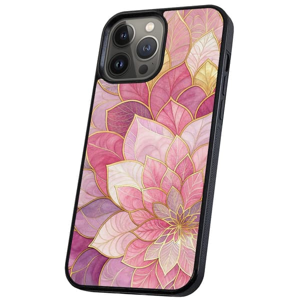 iPhone 14 Pro Max - Skal/Mobilskal Flower