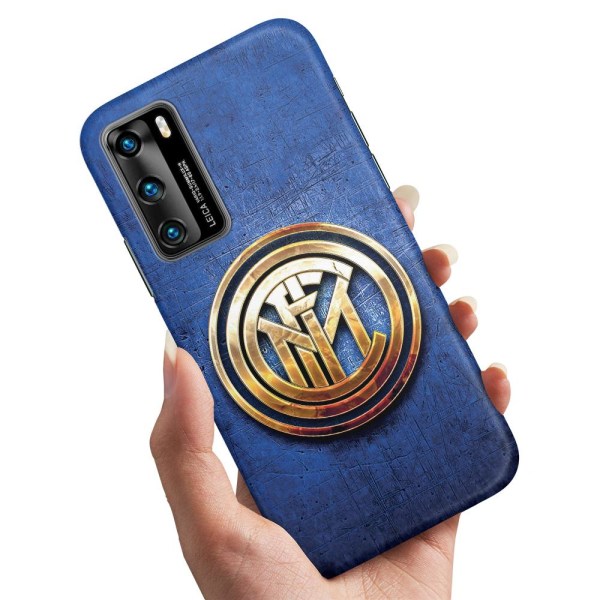 Huawei P40 Pro - Cover/Mobilcover Inter