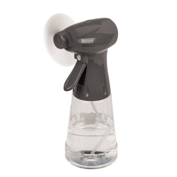 Handfläkt / Fläkt med Vatten Sprayfunktion multifärg