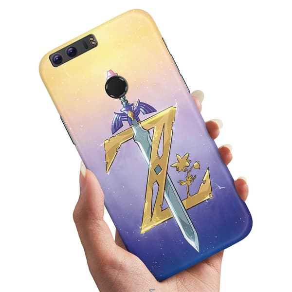 Deksel / Mobildeksel til Huawei Honor 8 - Zelda