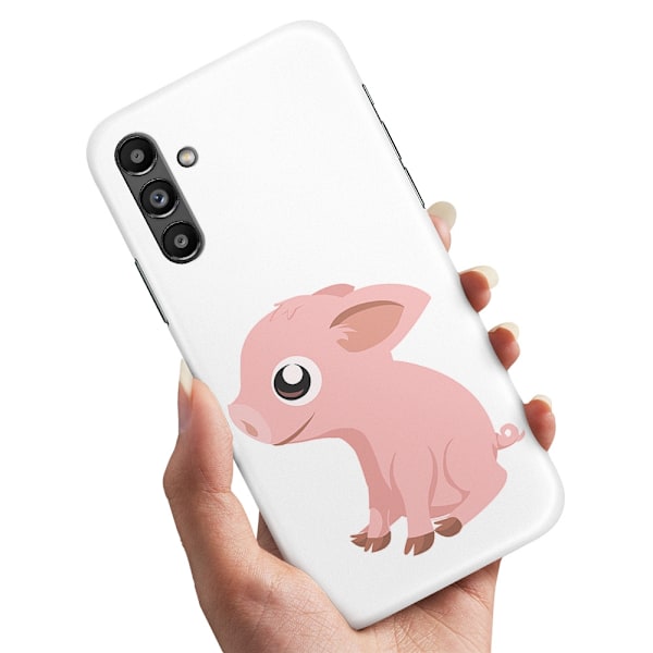 Samsung Galaxy A56 5G - Skal/Mobilskal Minigris