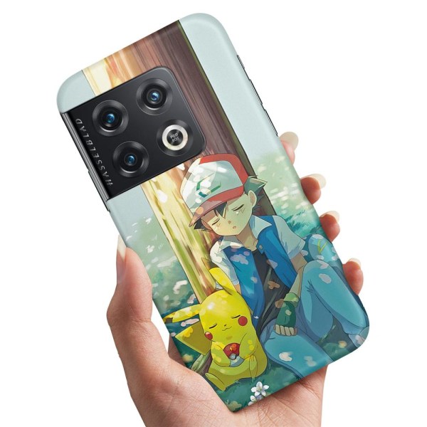 OnePlus 10 Pro - Skal/Mobilskal Pokemon multifärg