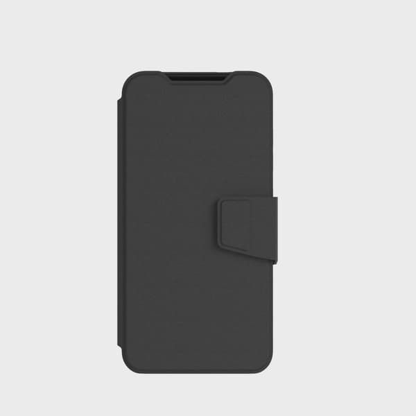 Tech21 Evo Lite Wallet Galaxy S24 5G Svart