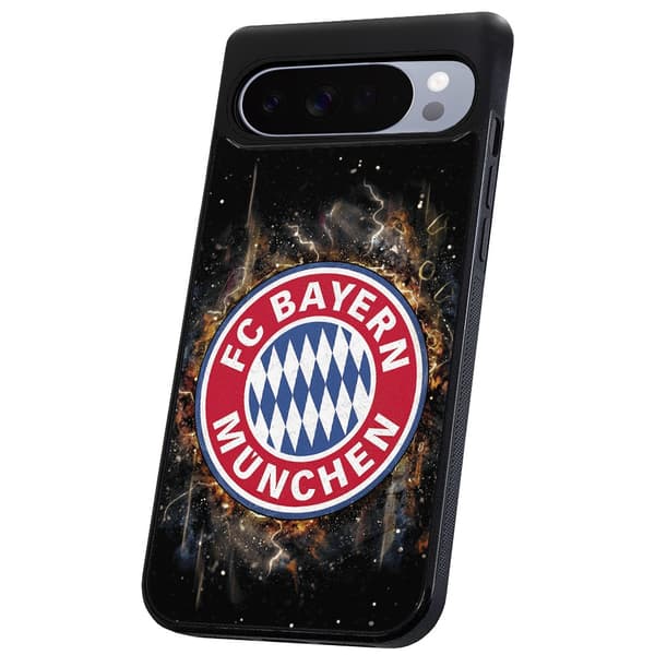 Google Pixel 10 Pro XL - Deksel/Mobildeksel Bayern München