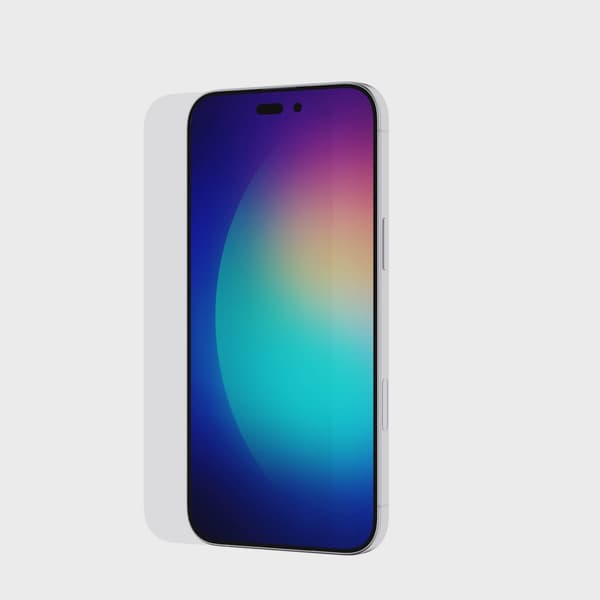 Tech21 Impact Glass 2-pack Extra Strong iPhone 16 Plus