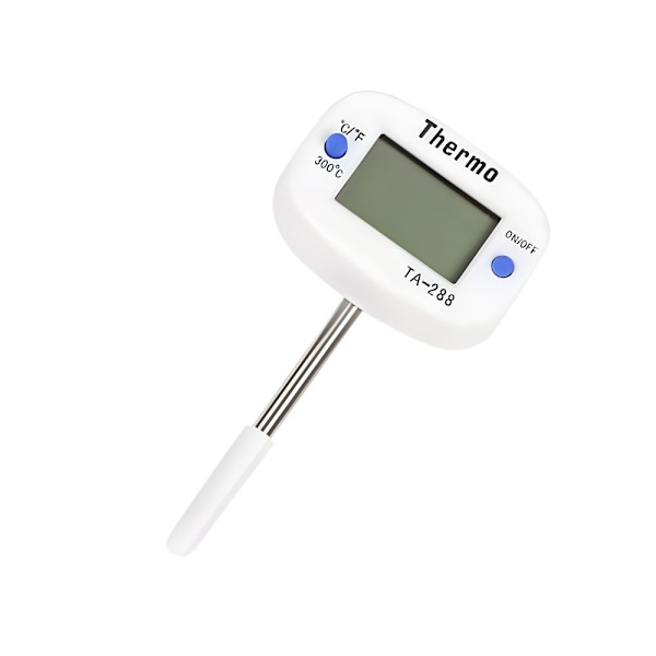 Digital kökstermometer med steksond