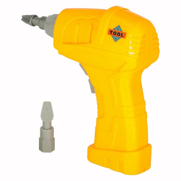 Skruvmejselborr byggblock 258 element