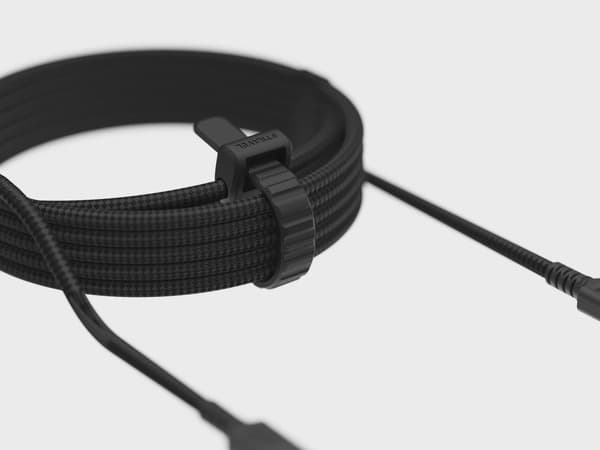 Xtorm Next Gen USB-C/C PD kabel 240W 1.5m Svart