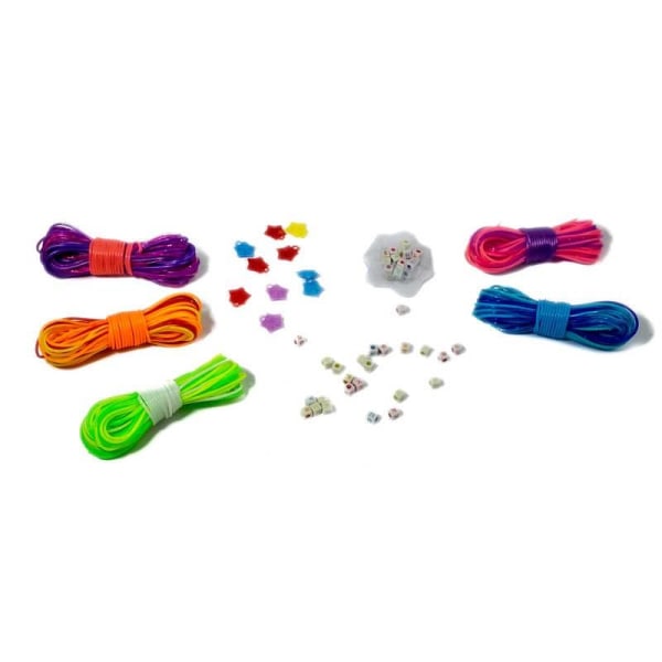 Skoobies Mini Set - Lag dine egne smykker Multicolor