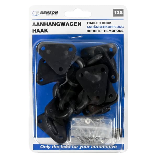 Dragkrok 12-pack
