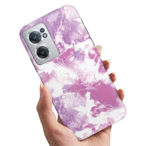 Deksel / Mobildeksel til OnePlus Nord CE 2 5G - Marmor