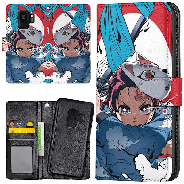 Huawei Honor 7 - Mobilcover/Etui Cover Anime