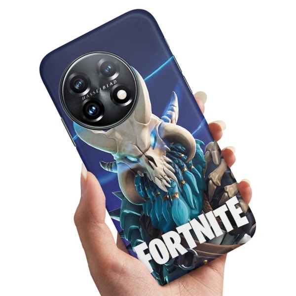 OnePlus 11 5G - Deksel/Mobildeksel Fortnite