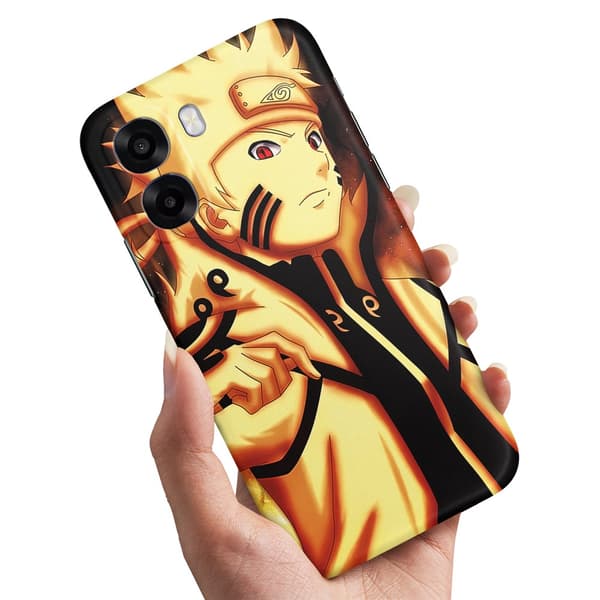 Skal / Mobilskal till Oppo A6x 5G - Naruto