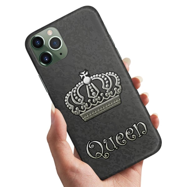 iPhone 12 Pro Max - Deksel/Mobildeksel Queen