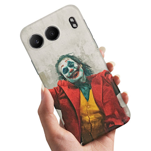 OnePlus Nord 4 - Deksel/Mobildeksel Joker