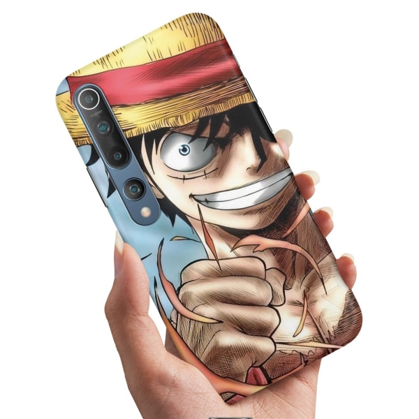 Xiaomi Mi 10/10 Pro - Cover/Mobilcover Anime One Piece