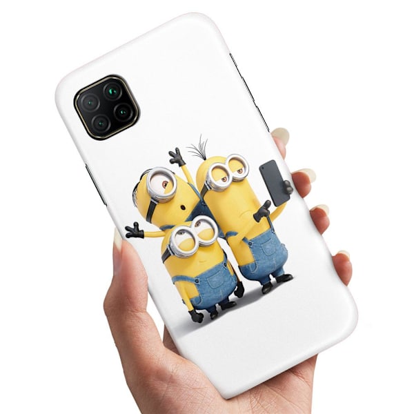 Huawei P40 Lite - Skal/Mobilskal Minions