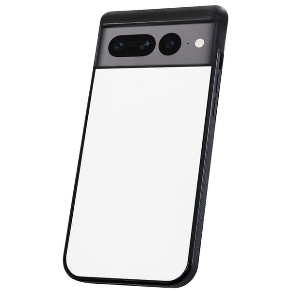 Google Pixel 8 - Deksel/Mobildeksel Hvit