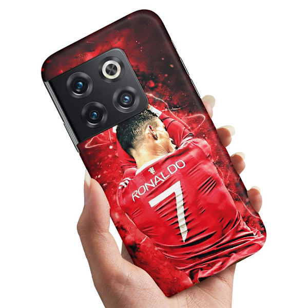 OnePlus 10T - Cover/Mobilcover Ronaldo