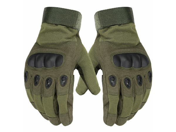 Taktiske Handsker – Militærhandsker Green