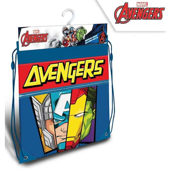 Avengers gymväska 40 cm - sportbag