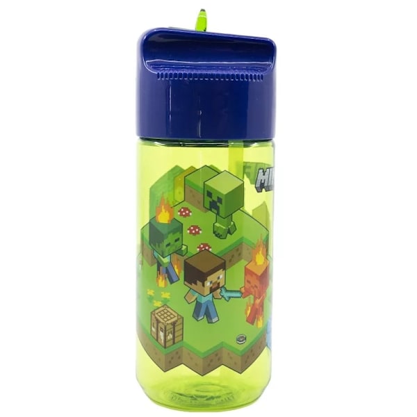 Hydro plastflaska 430 ml - Minecraft