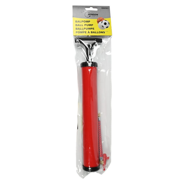 Bollpump