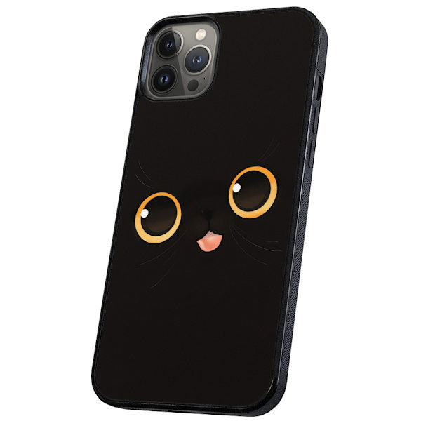 iPhone 11 Pro - Deksel/Mobildeksel Cat