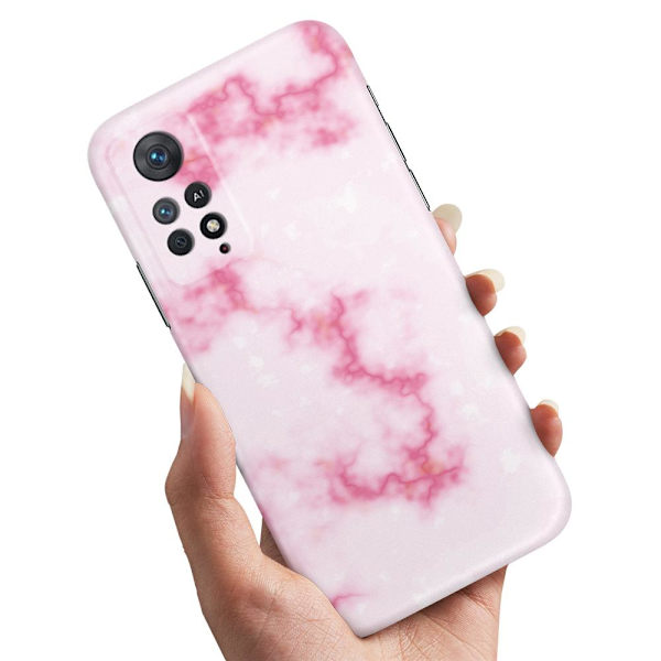 Deksel / Mobildeksel til Xiaomi Redmi Note 11 Pro - Marmor