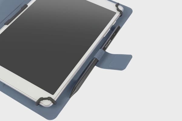 Tucano Facile Plus Universell Tablet Fodral <11" Blå