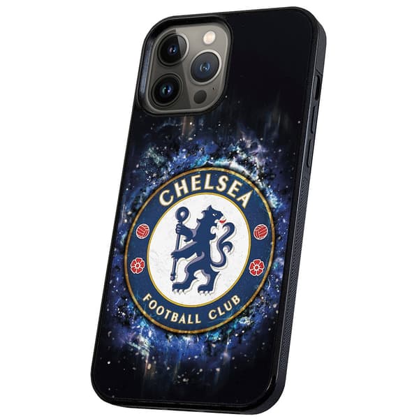 iPhone 16 Pro - Deksel/Mobildeksel Chelsea