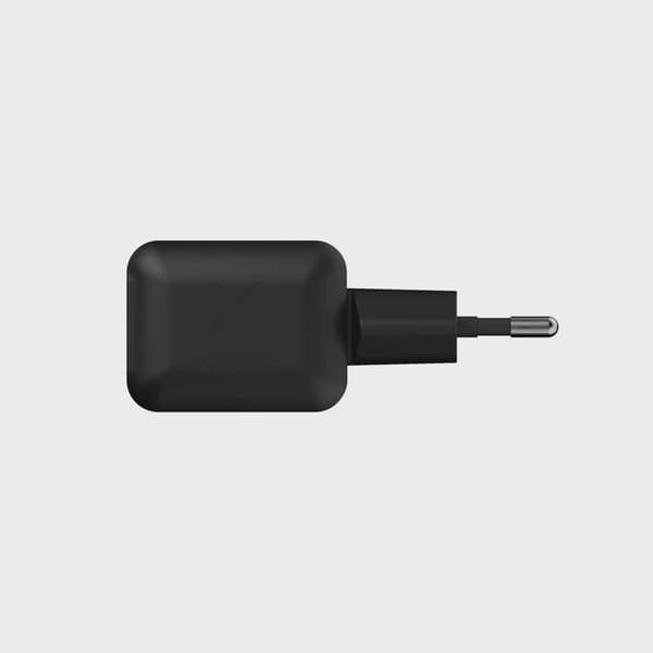 Xtorm 45W GaN3 NextGen Hemladdare USB-C/A GRS Svart