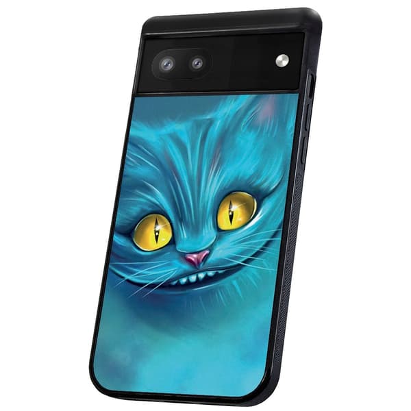 Google Pixel 6A - Kuoret/Suojakuori Cat