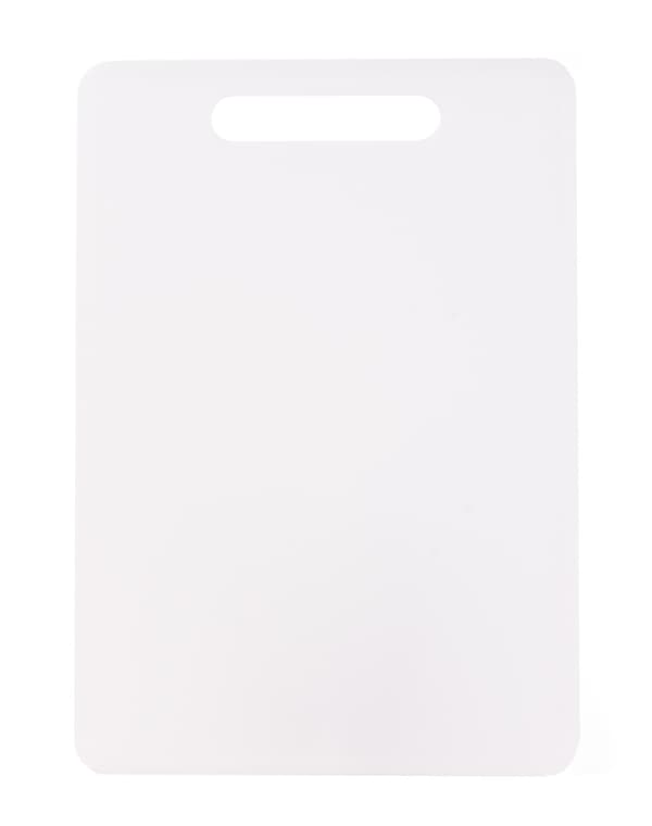 Skärbräda plast 31 x 21 cm
