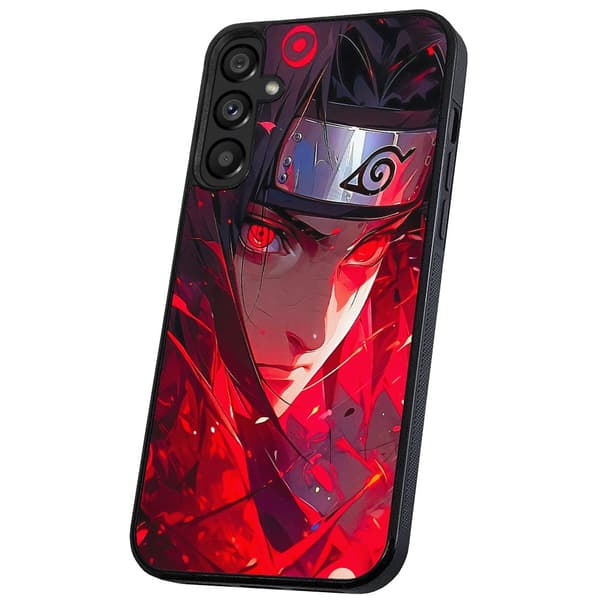 Samsung Galaxy A57 5G - Deksel/Mobildeksel Sasuke Naruto
