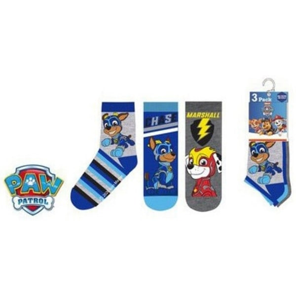 Paw Patrol Barnstrumpor / Strumpor för Barn - 3-Pack 23/26