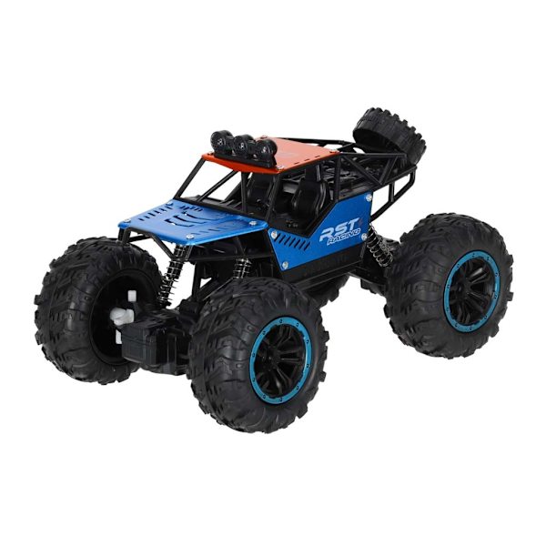 RC terrängbil klättrande rover